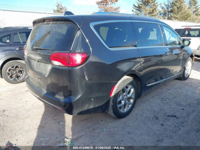2C4RC1EG5JR352606 Chrysler Pacifica Touring L Plus