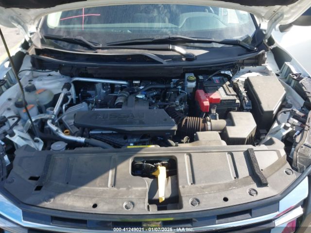 5N1BT3AB4RC672328 Nissan Rogue S Intelligent Awd