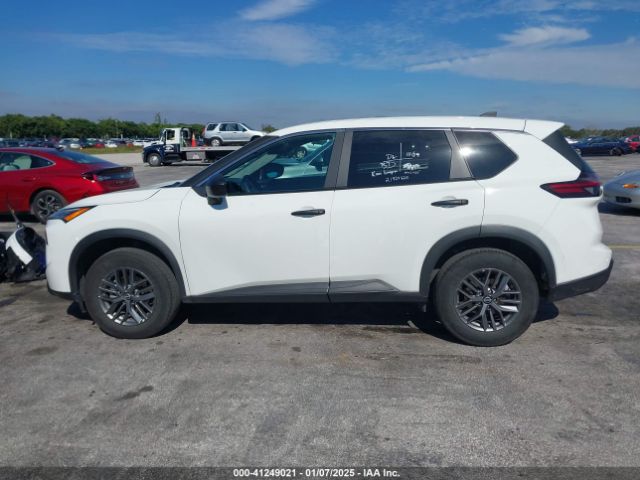 5N1BT3AB4RC672328 Nissan Rogue S Intelligent Awd