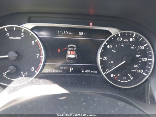 5N1BT3AB4RC672328 Nissan Rogue S Intelligent Awd