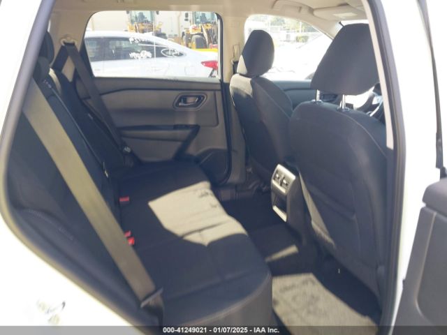 5N1BT3AB4RC672328 Nissan Rogue S Intelligent Awd
