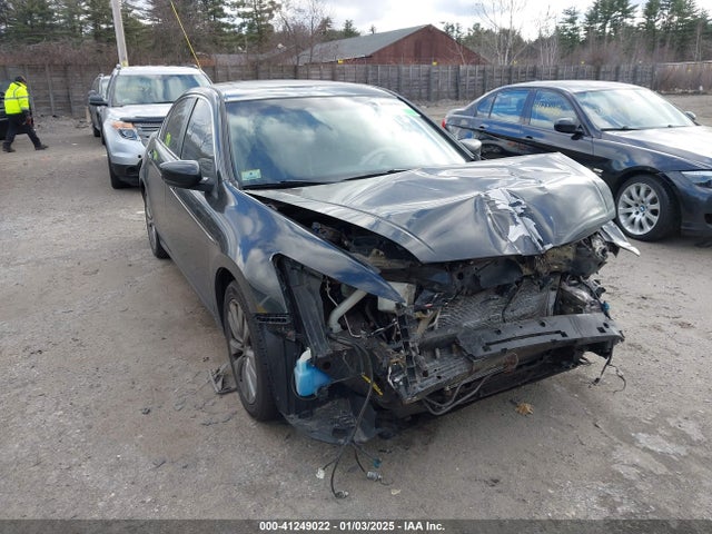 Продаж на аукціоні авто 2012 Honda Accord 2.4 Ex-l, vin: 1HGCP2F87CA120668, номер лоту: 41249022