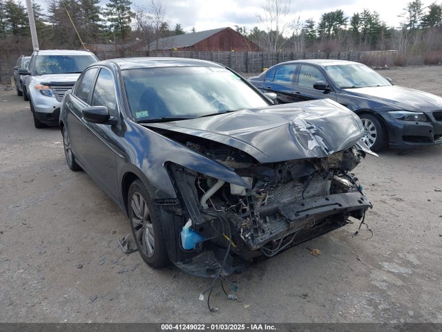 Продаж на аукціоні авто 2012 Honda Accord 2.4 Ex-l, vin: 1HGCP2F87CA120668, номер лоту: 41249022