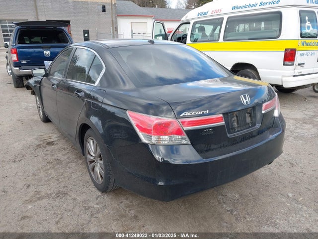 Продаж на аукціоні авто 2012 Honda Accord 2.4 Ex-l, vin: 1HGCP2F87CA120668, номер лоту: 41249022