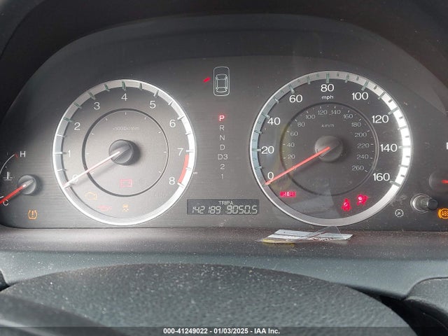 Продаж на аукціоні авто 2012 Honda Accord 2.4 Ex-l, vin: 1HGCP2F87CA120668, номер лоту: 41249022