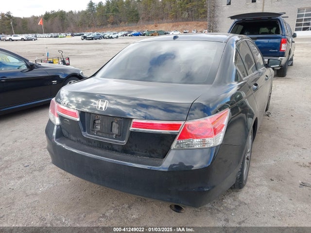 Продаж на аукціоні авто 2012 Honda Accord 2.4 Ex-l, vin: 1HGCP2F87CA120668, номер лоту: 41249022