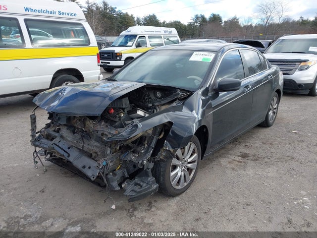 Продаж на аукціоні авто 2012 Honda Accord 2.4 Ex-l, vin: 1HGCP2F87CA120668, номер лоту: 41249022