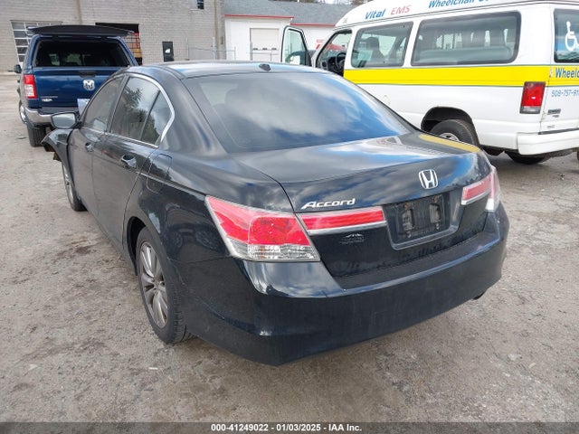 Продаж на аукціоні авто 2012 Honda Accord 2.4 Ex-l, vin: 1HGCP2F87CA120668, номер лоту: 41249022