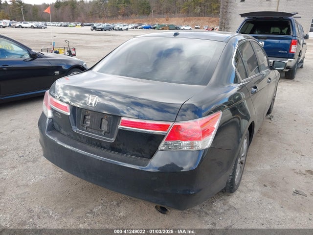 Продаж на аукціоні авто 2012 Honda Accord 2.4 Ex-l, vin: 1HGCP2F87CA120668, номер лоту: 41249022