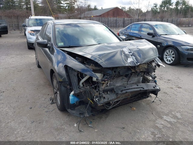 Продаж на аукціоні авто 2012 Honda Accord 2.4 Ex-l, vin: 1HGCP2F87CA120668, номер лоту: 41249022