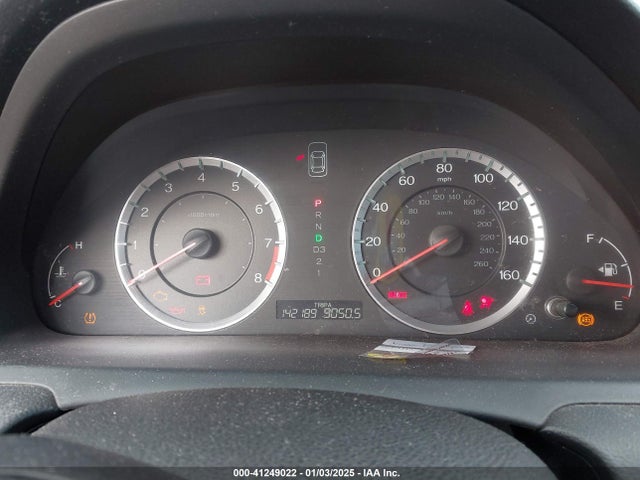 Продаж на аукціоні авто 2012 Honda Accord 2.4 Ex-l, vin: 1HGCP2F87CA120668, номер лоту: 41249022
