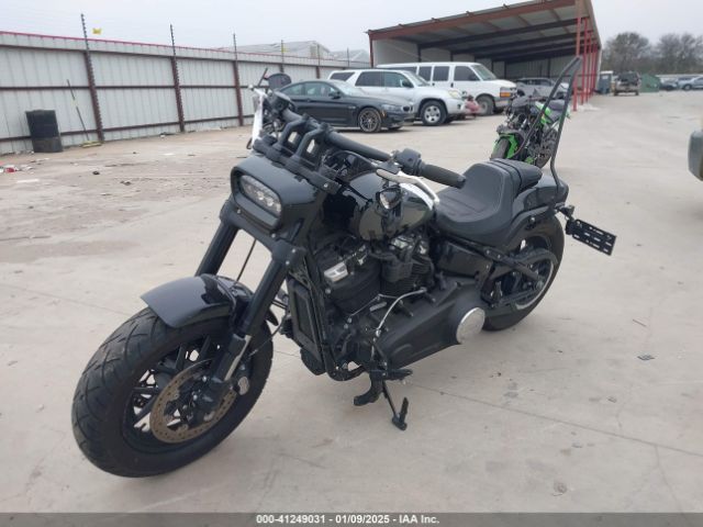2022 HARLEY-DAVIDSON FXFBS 1HD1YLK16NB047726 Photo 1