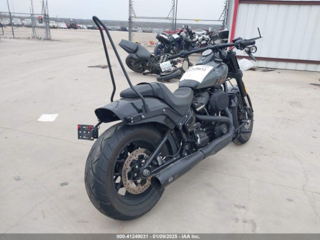 2022 HARLEY-DAVIDSON FXFBS 1HD1YLK16NB047726 Photo 3