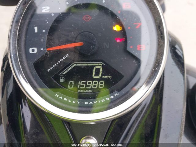2022 HARLEY-DAVIDSON FXFBS 1HD1YLK16NB047726 Photo 6