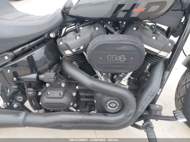 2022 HARLEY-DAVIDSON FXFBS 1HD1YLK16NB047726 Photo 7