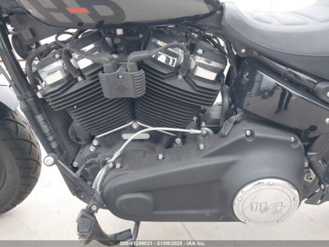 2022 HARLEY-DAVIDSON FXFBS 1HD1YLK16NB047726 Photo 8