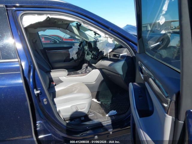 5TDKDRAH3PS006839 Toyota Highlander Limited
