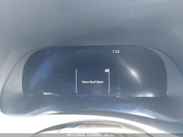 5TDKDRAH3PS006839 Toyota Highlander Limited