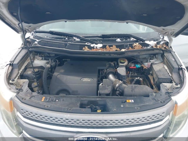 Ford Explorer 2014 1FM5K8B85EGA28436 Image 10