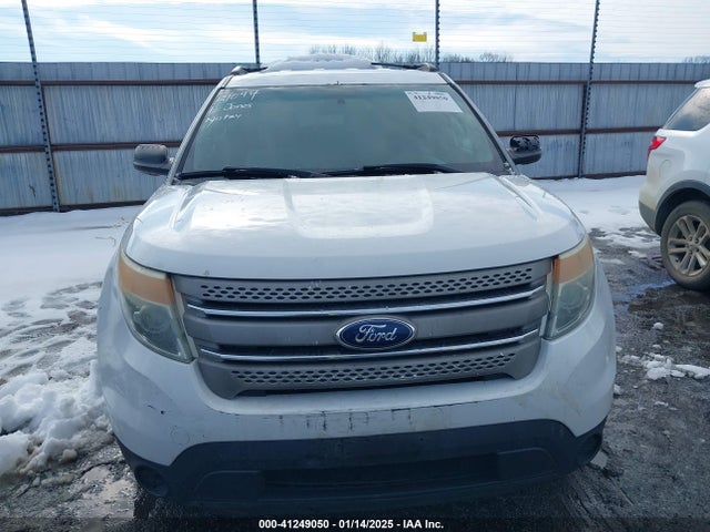 Ford Explorer 2014 1FM5K8B85EGA28436 Image 12