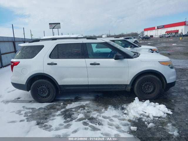 Ford Explorer 2014 1FM5K8B85EGA28436 Image 13