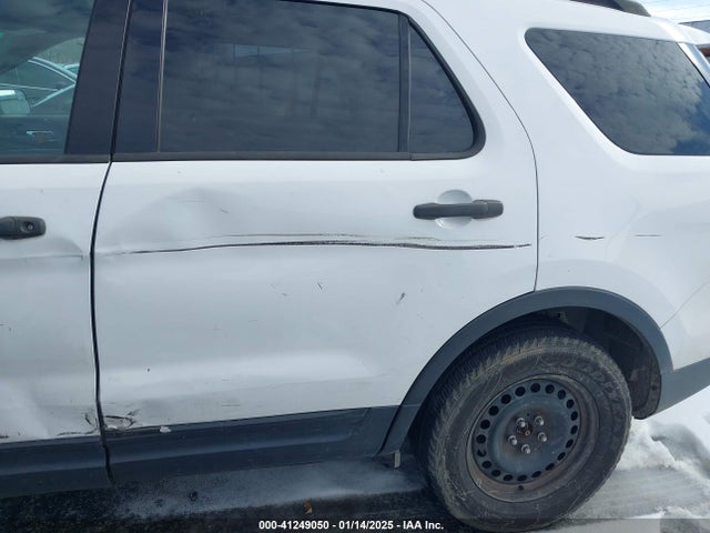 Ford Explorer 2014 1FM5K8B85EGA28436 Image 17