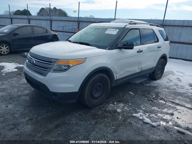 Ford Explorer 2014 1FM5K8B85EGA28436 Image 2