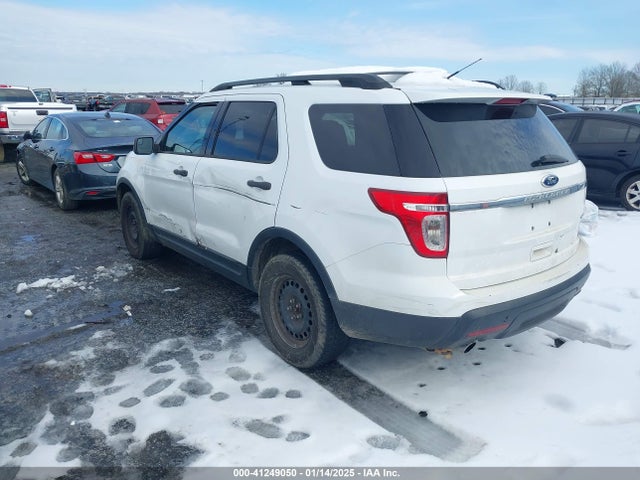 Ford Explorer 2014 1FM5K8B85EGA28436 Image 3