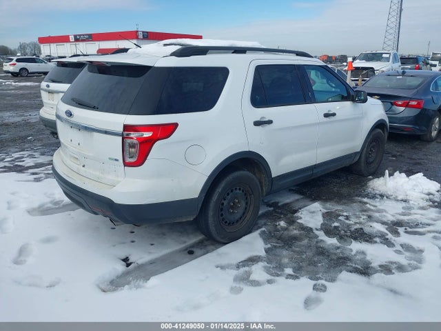 Ford Explorer 2014 1FM5K8B85EGA28436 Image 4