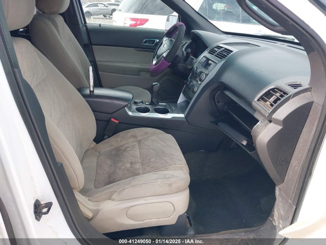Ford Explorer 2014 1FM5K8B85EGA28436 Image 5