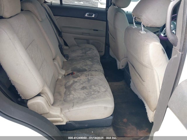 Ford Explorer 2014 1FM5K8B85EGA28436 Image 8