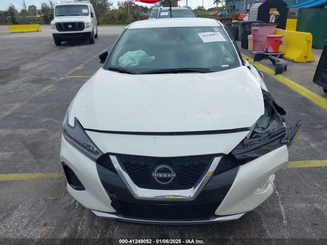 Nissan Maxima Sv Xtronic Cvt 2023 1N4AA6CV2PC512093 Image 12