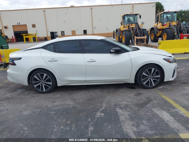 Nissan Maxima Sv Xtronic Cvt 2023 1N4AA6CV2PC512093 Image 13