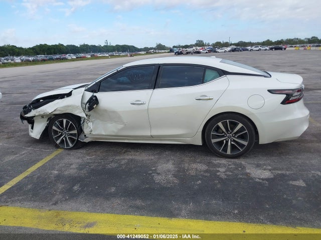 Nissan Maxima Sv Xtronic Cvt 2023 1N4AA6CV2PC512093 Image 14