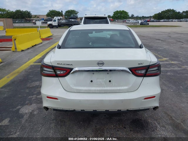 Nissan Maxima Sv Xtronic Cvt 2023 1N4AA6CV2PC512093 Image 16