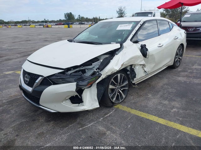 Nissan Maxima Sv Xtronic Cvt 2023 1N4AA6CV2PC512093 Image 2