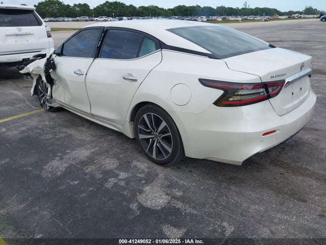 Nissan Maxima Sv Xtronic Cvt 2023 1N4AA6CV2PC512093 Image 3