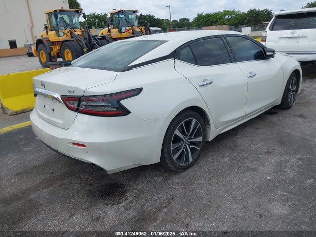 Nissan Maxima Sv Xtronic Cvt 2023 1N4AA6CV2PC512093 Image 4