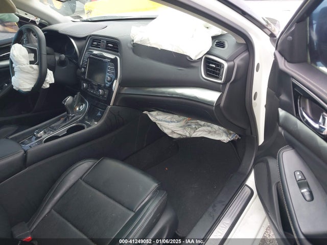 Nissan Maxima Sv Xtronic Cvt 2023 1N4AA6CV2PC512093 Image 5