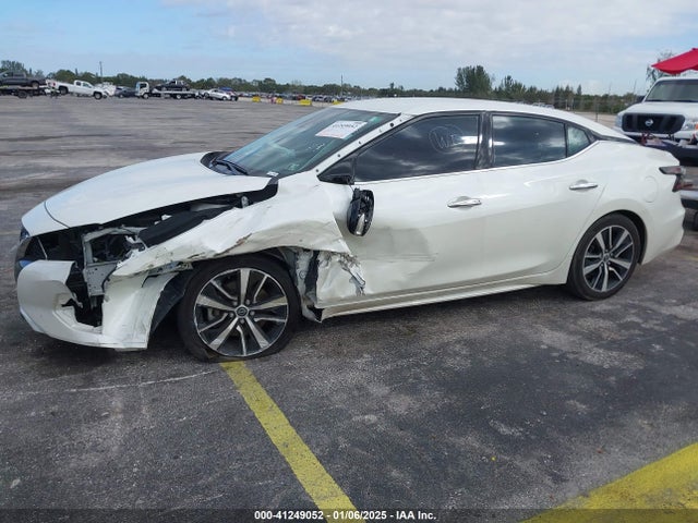 Nissan Maxima Sv Xtronic Cvt 2023 1N4AA6CV2PC512093 Image 6