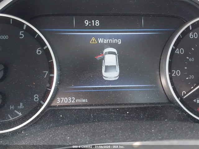 Nissan Maxima Sv Xtronic Cvt 2023 1N4AA6CV2PC512093 Image 7