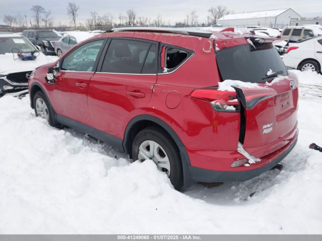 2T3BFREV8GW430011 Toyota RAV4 LE