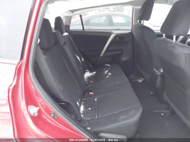2T3BFREV8GW430011 Toyota RAV4 LE