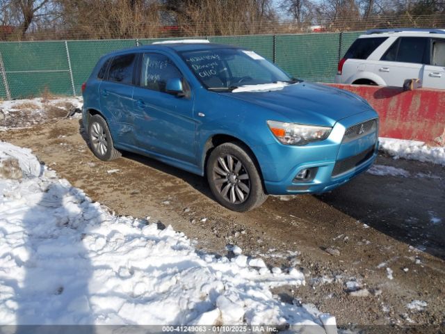 2011 MITSUBISHI OUTLANDER SPORT JA4AR4AU6BZ017588 Photo 0