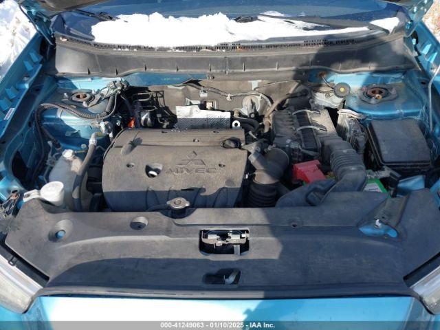 2011 MITSUBISHI OUTLANDER SPORT JA4AR4AU6BZ017588 Photo 9