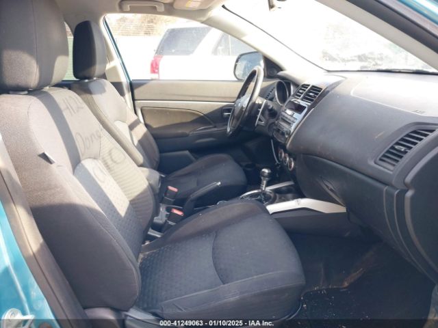 2011 MITSUBISHI OUTLANDER SPORT JA4AR4AU6BZ017588 Photo 4