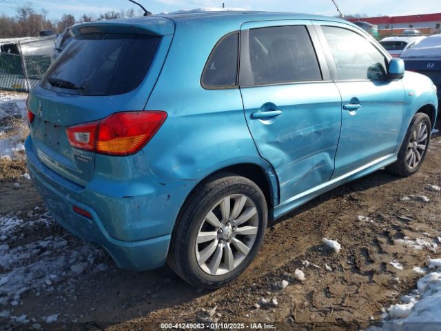 2011 MITSUBISHI OUTLANDER SPORT JA4AR4AU6BZ017588 Photo 5