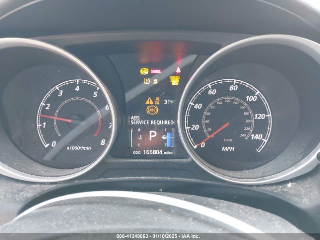 2011 MITSUBISHI OUTLANDER SPORT JA4AR4AU6BZ017588 Photo 6