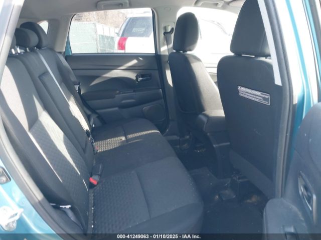 2011 MITSUBISHI OUTLANDER SPORT JA4AR4AU6BZ017588 Photo 7