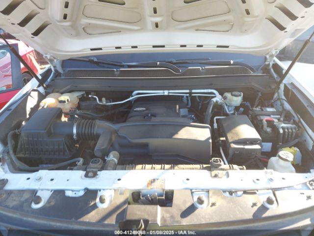 1GCHTBEA9H1247207 Chevrolet Colorado Wt